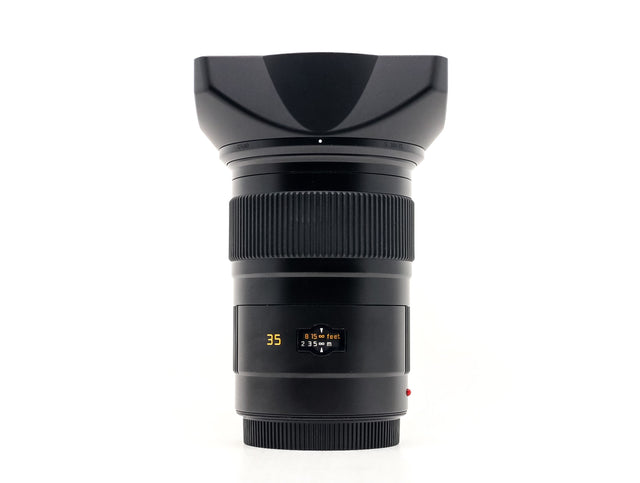 Leica 35mm f/2.5 Summarit-S ASPH [11064] de segunda mano en Camera Market