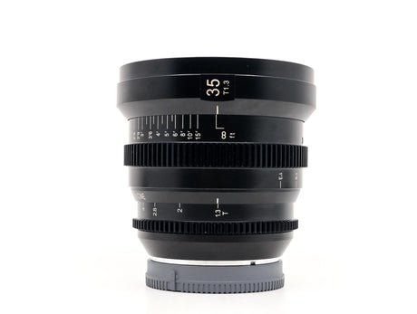 SLR Magic 35mm T1.3 MicroPrime Cine – Sony FE Anschluss