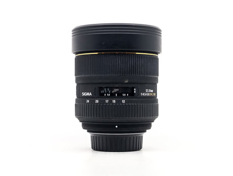 Sigma 12-24mm f/4.5-5.6 EX DG HSM - Nikon Anschluss