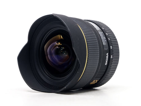 Sigma 12-24mm f/4.5-5.6 EX DG HSM - Nikon Anschluss
