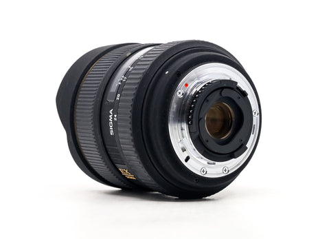 Sigma 12-24mm f/4.5-5.6 EX DG HSM - Nikon Anschluss