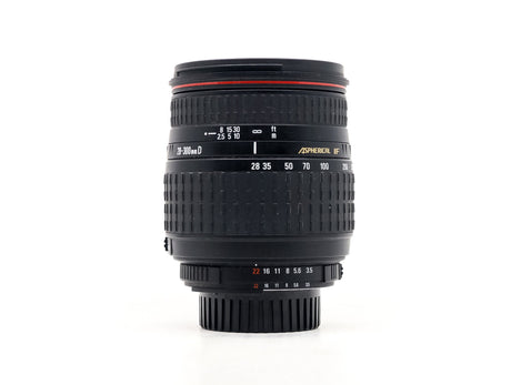 Sigma 28-300mm f/3.5-6.3D Aspherical IF - Nikon Anschluss