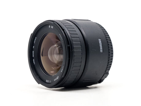 Sigma 28mm f/1.8D ASPH II – Nikon Anschluss