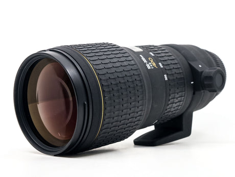 Sigma 100-300mm f/4 EX APO IF HSM – Nikon Anschluss
