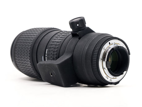 Sigma 100-300mm f/4 EX APO IF HSM – Nikon Anschluss