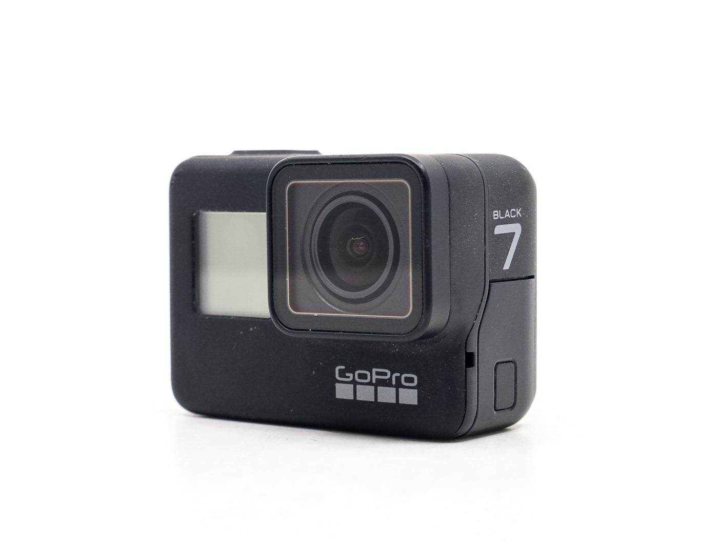GoPro HERO7 Schwarz · Hauptbild