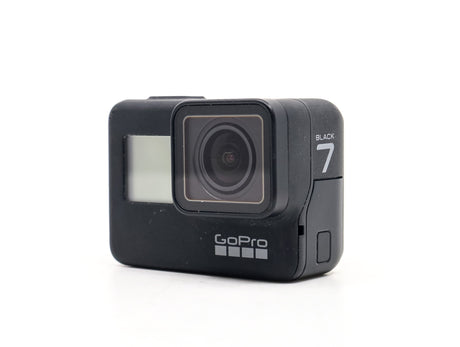 GoPro HERO7 Schwarz