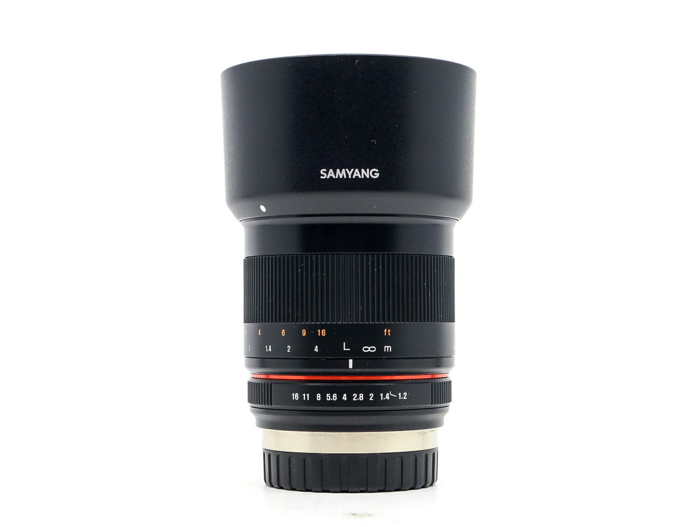 Samyang 50mm f/1.2 AS UMC CS - Fujifilm X Anschluss · Hauptbild