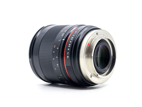 Samyang 50mm f/1.2 AS UMC CS - Fujifilm X Anschluss