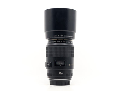 Canon EF 100mm f/2.8 Makro USM