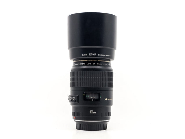 canon|ef 100mm f/2.8 macro usm - Excelente - 1