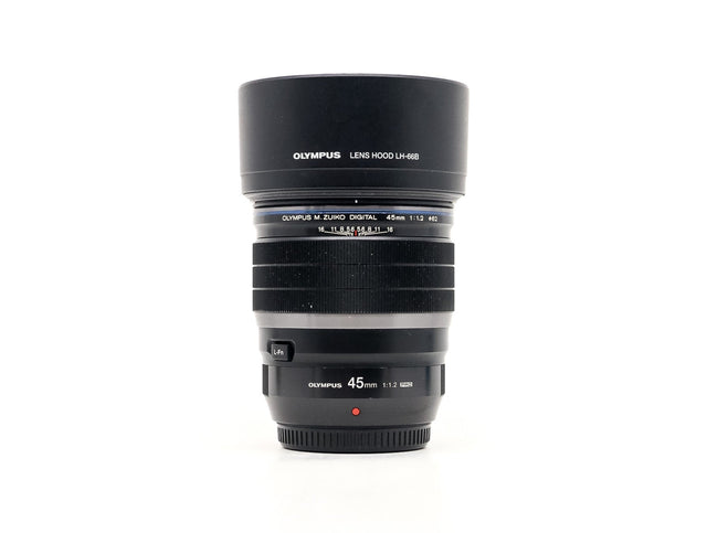 olympus|m.zuiko digital ed 45mm f/1.2 pro - Excelente - 1