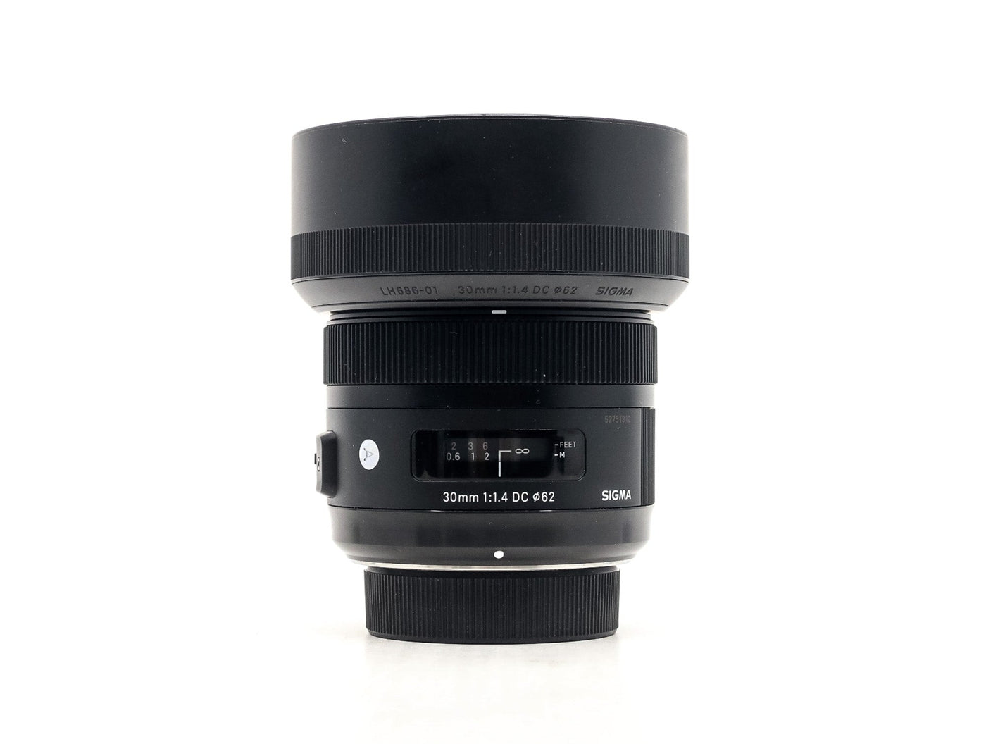 Sigma 30mm f/1.4 DC HSM ART - Nikon Anschluss · Hauptbild