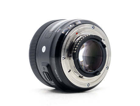 Sigma 30mm f/1.4 DC HSM ART - Nikon Anschluss