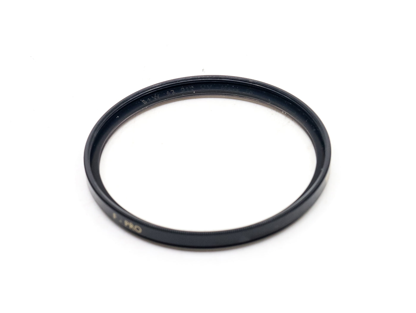 B+W 62mm F-Pro 010 UV-Haze 1x E Filter · Hauptbild