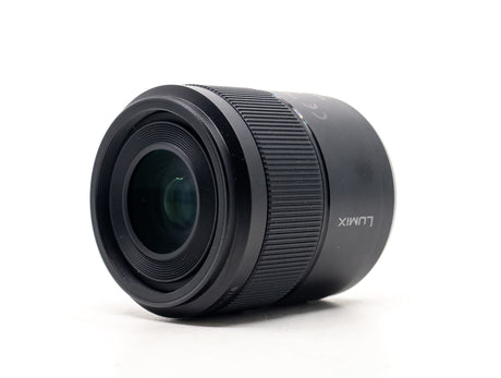 Panasonic Lumix G Makro 30mm f/2.8 ASPH Mega O.I.S.