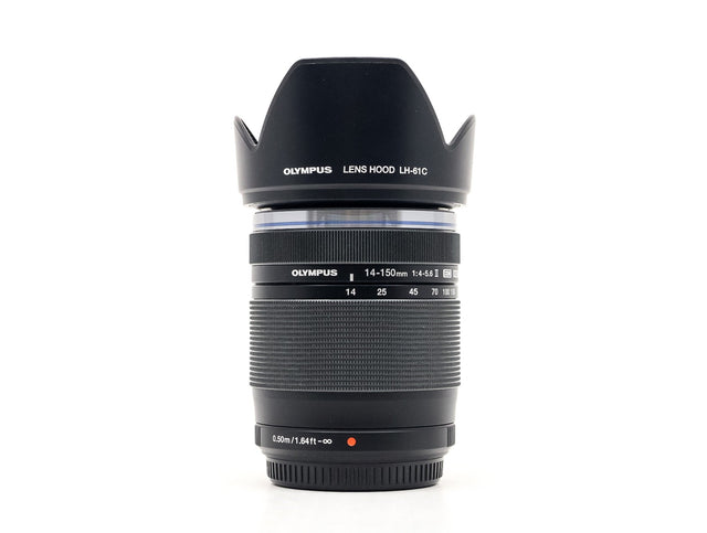 olympus|m.zuiko digital ed 14-150mm f/4-5.6 ii - Excelente - 1