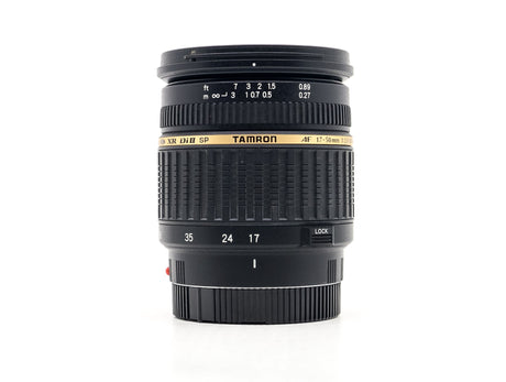 Tamron SP AF 17-50mm f/2.8 XR Di II LD Aspherical (IF) – Sony A Anschluss