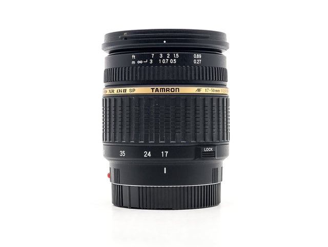 Tamron SP AF 17-50mm f/2.8 XR Di II LD Aspherical (IF) - Sony A Fit de segunda mano en Camera Market