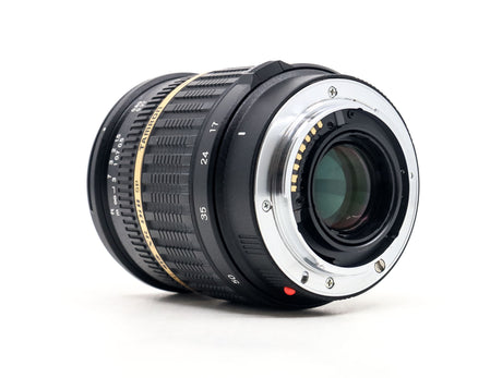 Tamron SP AF 17-50mm f/2.8 XR Di II LD Aspherical (IF) – Sony A Anschluss
