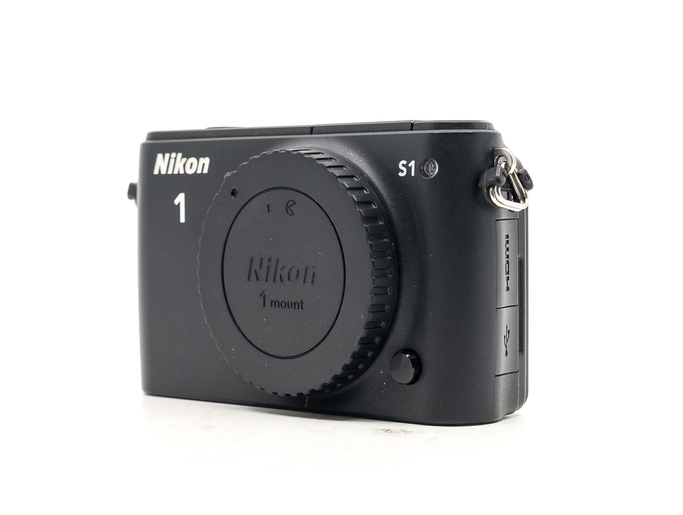 Nikon 1 S1 · Hauptbild