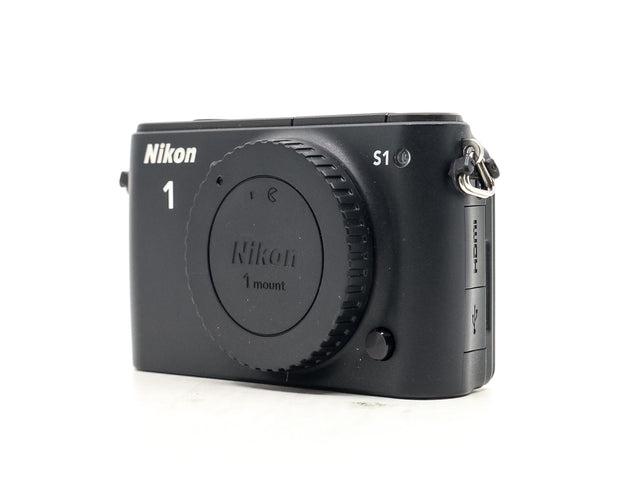 Nikon 1 S1 de segunda mano en Camera Market