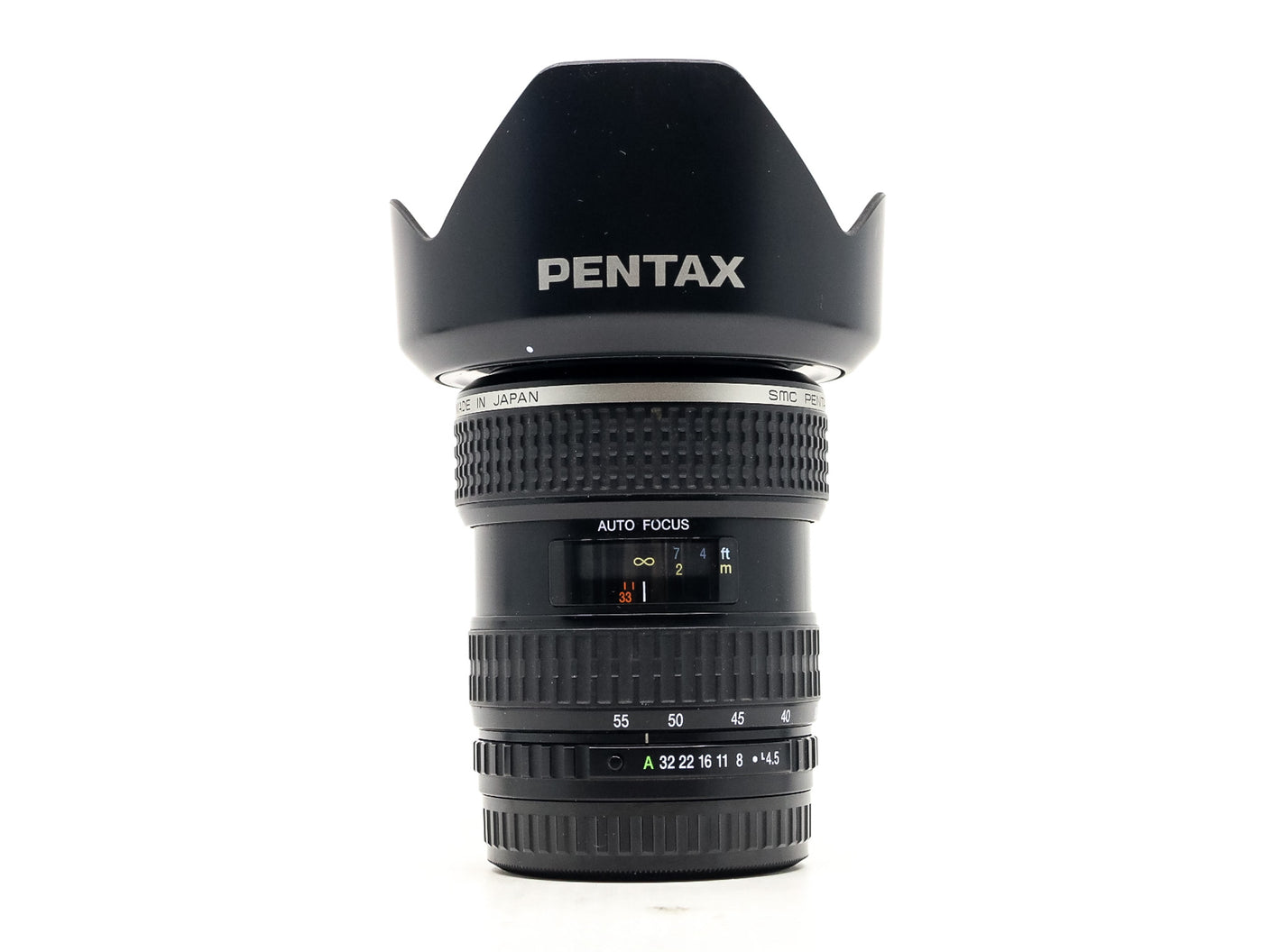 Pentax SMC Pentax-FA 645 33-55mm f/4.5 AL · Hauptbild