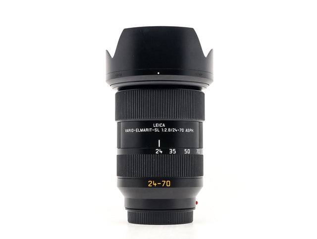 Leica Vario-Elmarit-SL 24-70mm f/2.8 ASPH [11189] de segunda mano en Camera Market