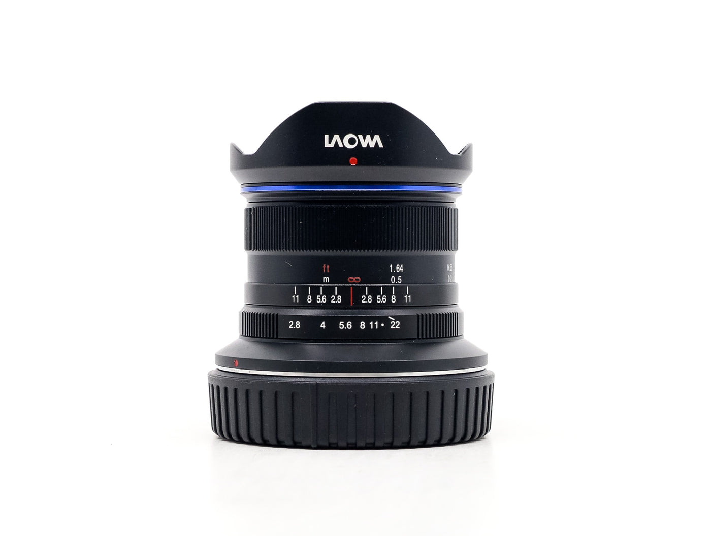Laowa 9mm T2.9 Zero-D – Canon RF Anschluss · Hauptbild