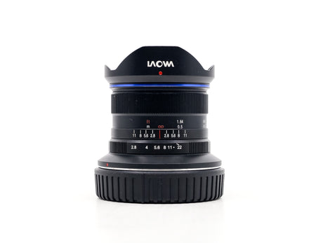Laowa 9mm T2.9 Zero-D – Canon RF Anschluss