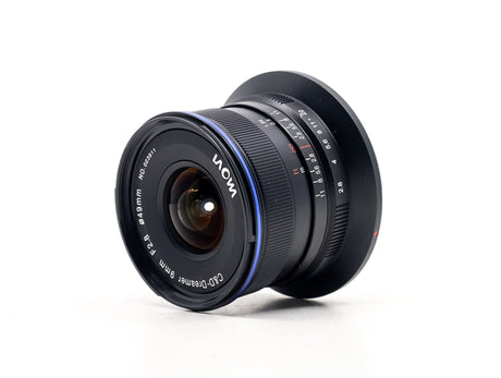 Laowa 9mm T2.9 Zero-D – Canon RF Anschluss