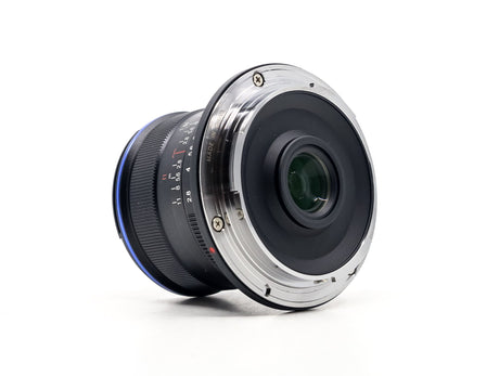 Laowa 9mm T2.9 Zero-D – Canon RF Anschluss
