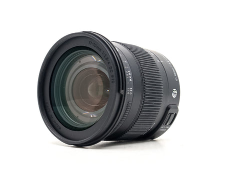 Sigma 17-70mm f/2.8-4 DC Makro Contemporary - Pentax Anschluss