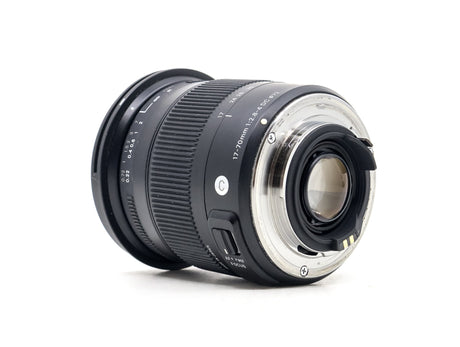 Sigma 17-70mm f/2.8-4 DC Makro Contemporary - Pentax Anschluss