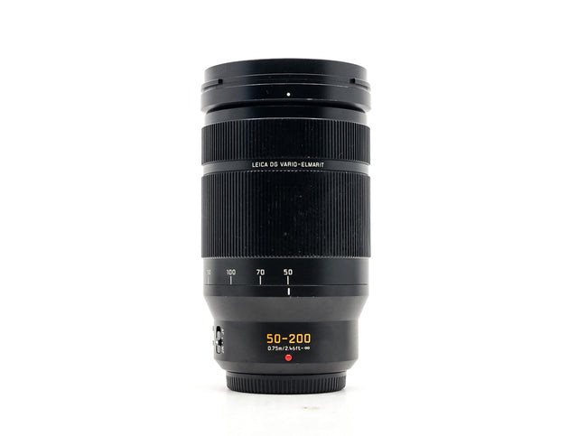Panasonic Leica DG Vario-Elmarit 50-200mm f/2.8-4 ASPH. Power O.I.S. de segunda mano en Camera Market