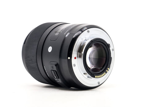 Sigma 35mm f/1.4 DG HSM ART – Sigma SA Anschluss