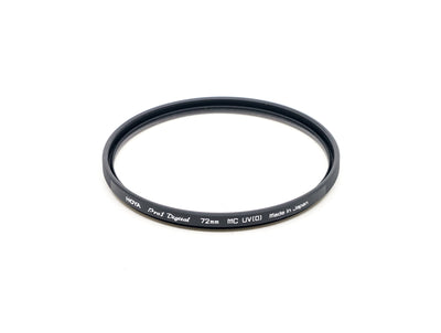 Hoya 72mm Pro 1 Digital UV Filter