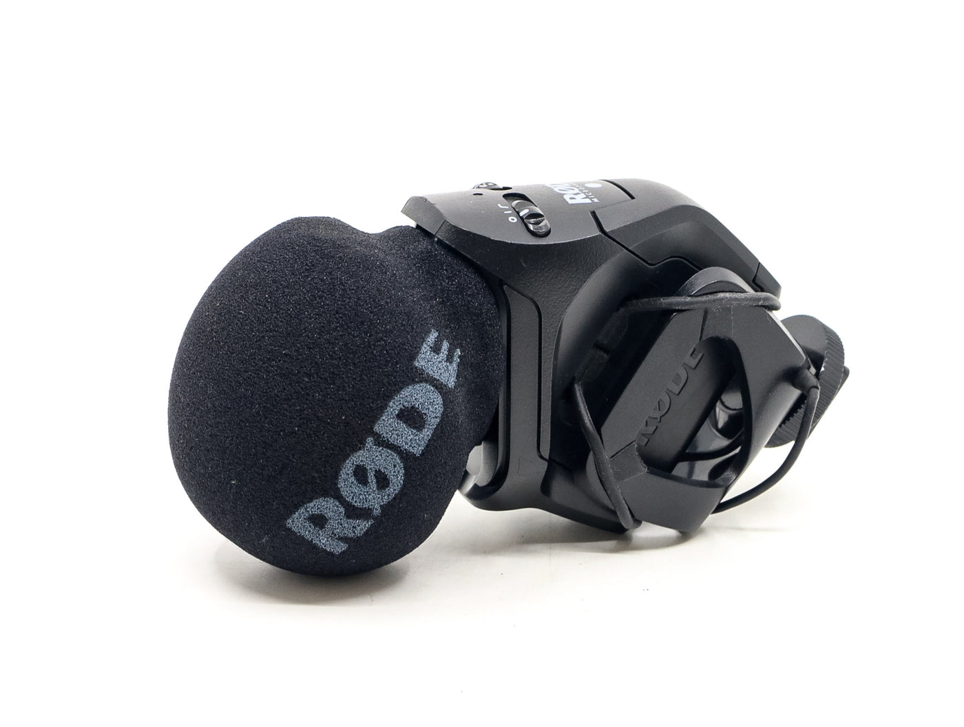 Rode Stereo VideoMic Pro · Hauptbild