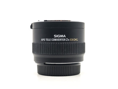 Sigma 2x EX APO DG Telekonverter - Nikon Anschluss