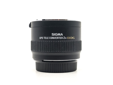 Sigma 2x EX APO DG Telekonverter - Nikon Anschluss