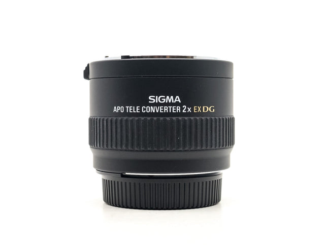 sigma|2x ex apo dg teleconverter|f-mount - Excelente - 1