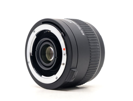 Sigma 2x EX APO DG Telekonverter - Nikon Anschluss