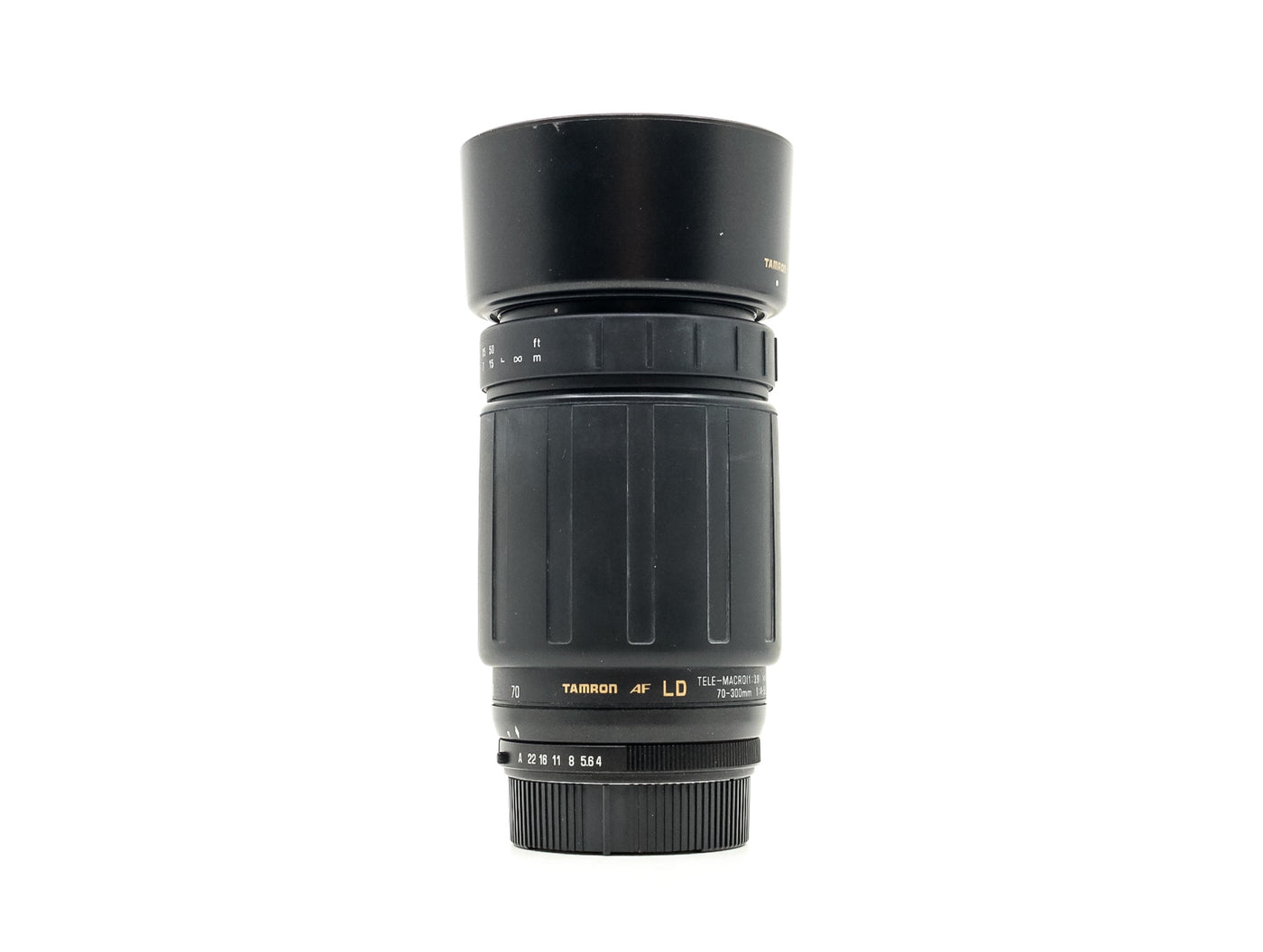 Tamron AF 70-300mm f/4-5.6 LD Macro - Pentax Anschluss · Hauptbild