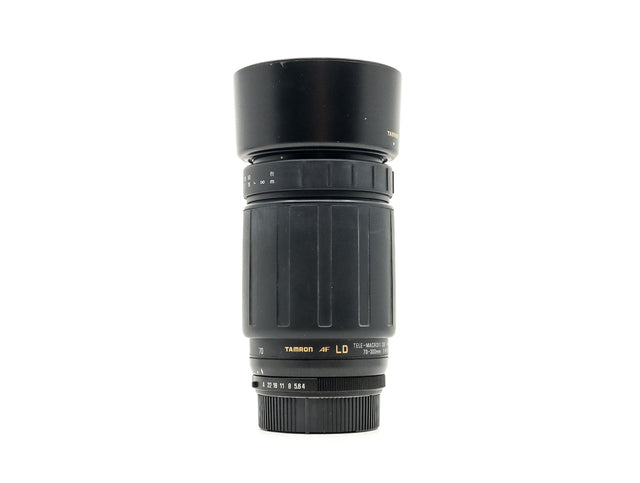 Tamron AF 70-300mm f/4-5.6 LD Macro - Pentax Fit de segunda mano en Camera Market