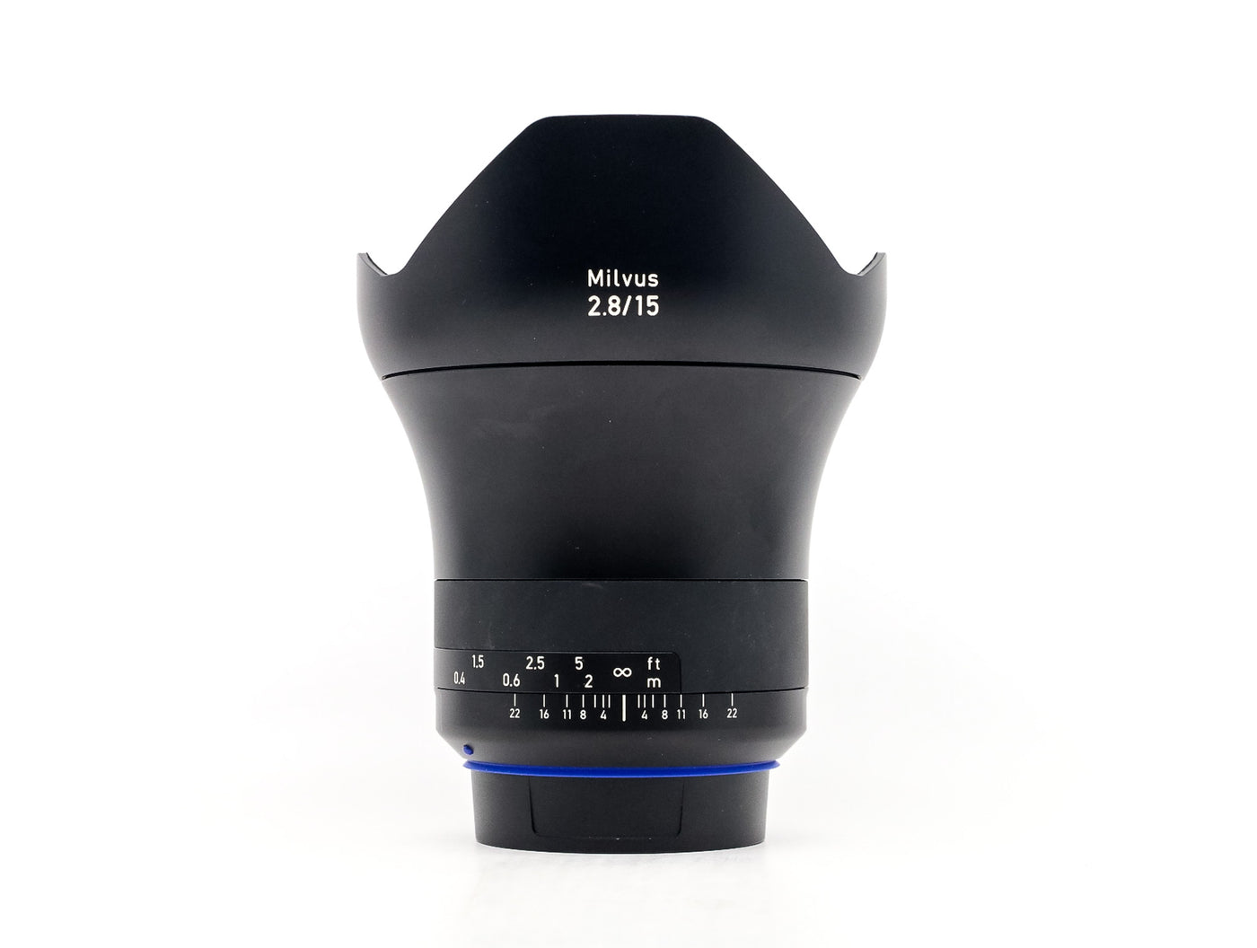 Zeiss Milvus 15mm f/2.8 ZE - Canon EF Anschluss · Hauptbild