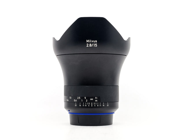 ZEISS Milvus 15mm f/2.8 ZE - Canon EF Fit de segunda mano en Camera Market