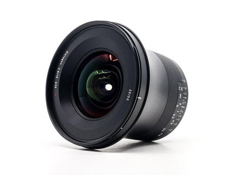 Zeiss Milvus 15mm f/2.8 ZE - Canon EF Anschluss