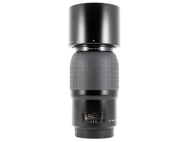 Hasselblad HC Macro 120mm f/4 II de segunda mano en Camera Market