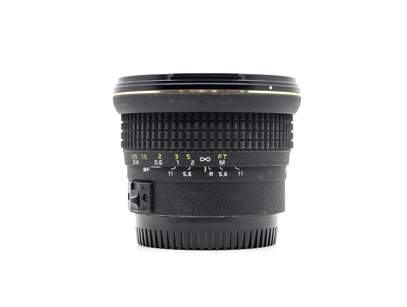 Tokina AF 17mm f/3.5 AT-X PRO – Canon EF Anschluss · Hauptbild