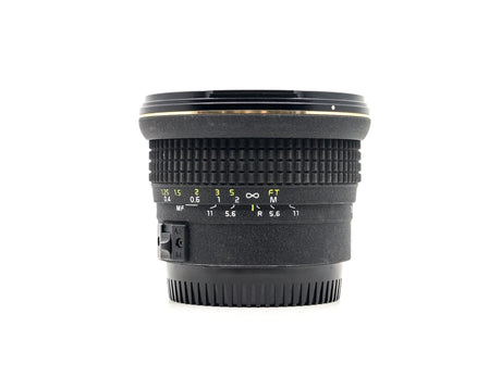 Tokina AF 17mm f/3.5 AT-X PRO – Canon EF Anschluss
